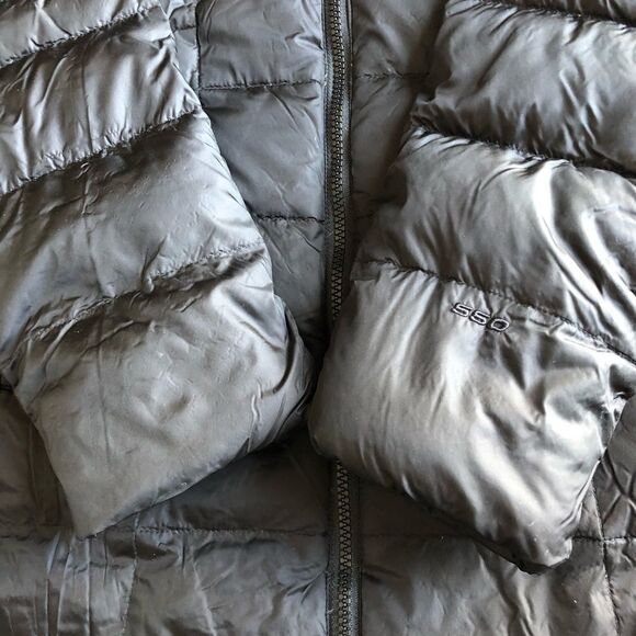 New wot The North Face Metropolis Parka II Black M - Picture 2 of 7